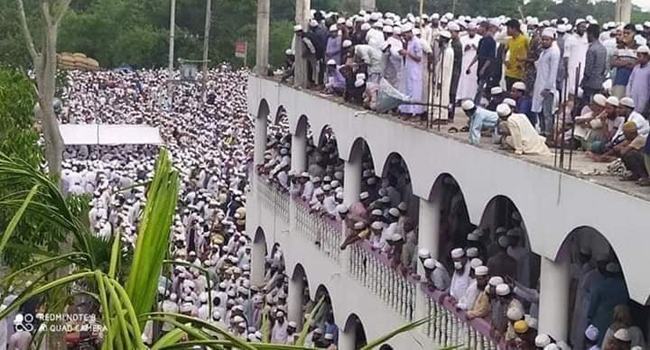 ব্রাহ্মণবাড়িয়ায় ওসির পর এবার প্রত্যাহার এএসপি