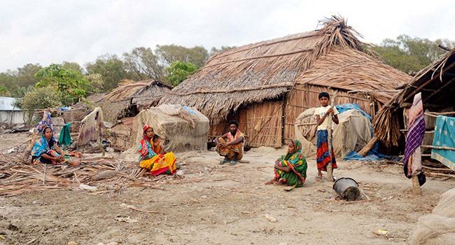 তাদের কান্নার আওয়াজ নদীর ওই পারে পৌঁছায় না