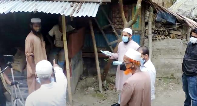 ঝালকাঠিতে সাবেক ইউপি সদস্যের ঘর থেকে চাল উদ্ধার, ৬ মাসের কারাদণ্ড
