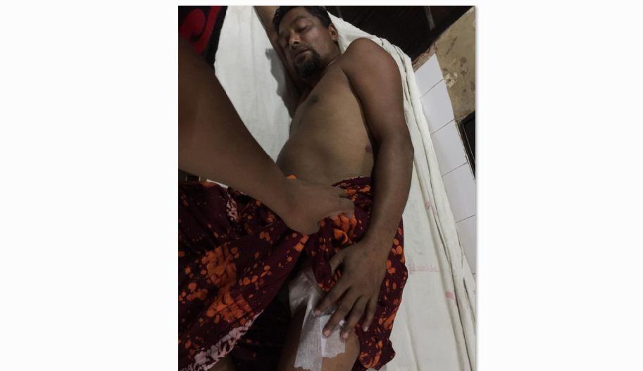 নোয়াখালীতে ছাত্রলীগের দুই গ্রুপের সংঘর্ষ, আওয়ামী লীগ নেতা গুলিবিদ্ধ