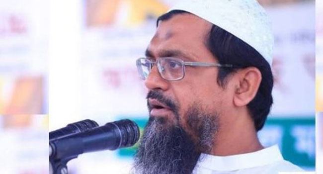 সময় টিভি ক্ষমা না চাইলে আইনগত ব্যবস্থা নেব : মাওলানা মাহফুজুল হক