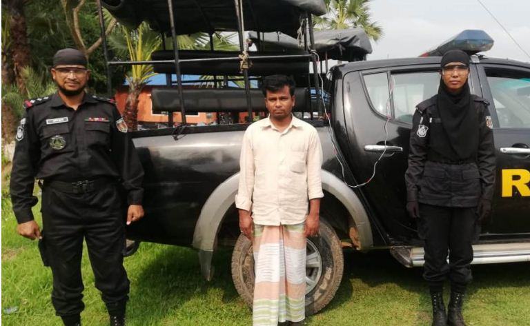 রংপুর থেকে স্কুল ছাত্রী অপহরণের ৫দিন পর গাজীপুরে উদ্ধার