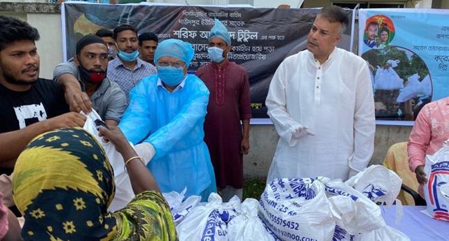 সরকারের অবহেলার কারণে করোনাক্রান্ত রোগী বাড়ছে : রিজভী