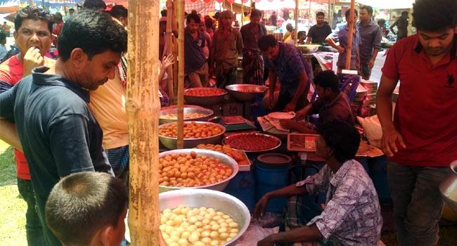 টাঙ্গাইলের ঐতিহ্যবাহী ‘জামাই মেলা’ এবার হচ্ছে না