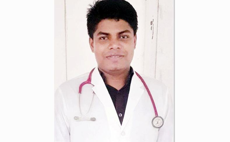 করোনাকে হারিয়ে জিতে গেলেন ডা. আসিফুল