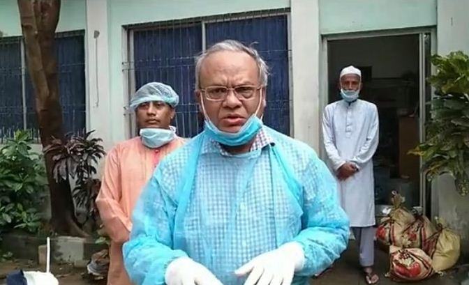 সারাদেশে দুর্ভিক্ষের অবস্থা বিরাজ করছে : রিজভী
