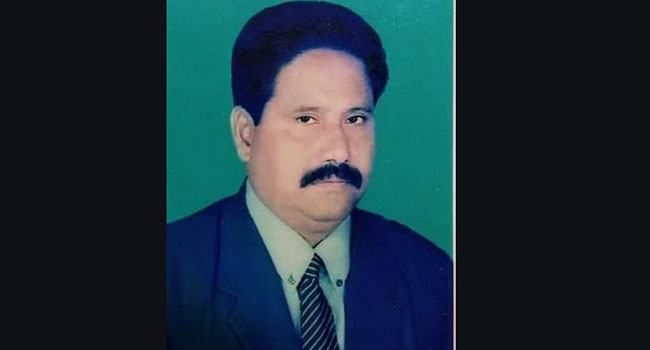 গৌরীপুর প্রেসক্লাবের প্রতিষ্ঠাতা সভাপতির ইন্তেকাল