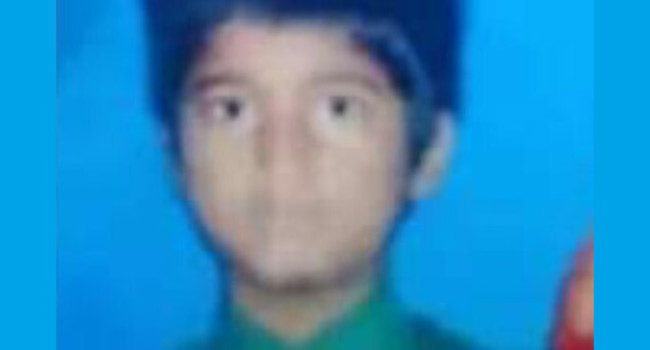 নিখোঁজের ১ দিন পর শিশুর লাশ উদ্ধার