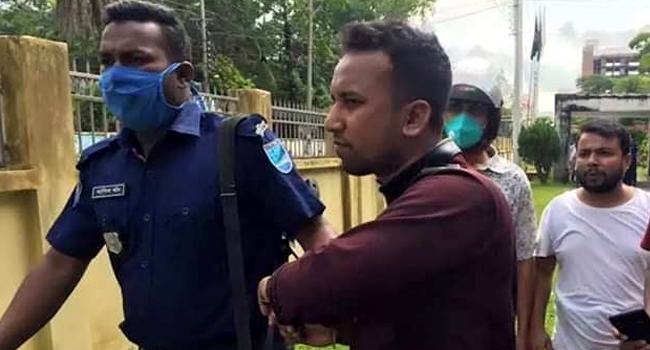 মাদারীপুরে ভুয়া ম্যাজিস্ট্রেট গ্রেপ্তার