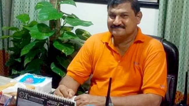 করোনায় মারা গেলেন ডিএসসিসির সাবেক কর্মকর্তা