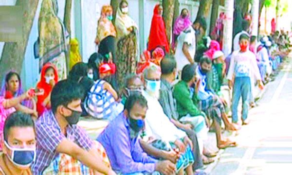 শুধু পানি দিয়ে সেহরি ইফতারও অনিশ্চিত