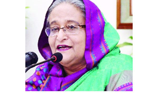 সকল বিপর্যয়ে বৈশ্বিক সমন্বয় চান প্রধানমন্ত্রী