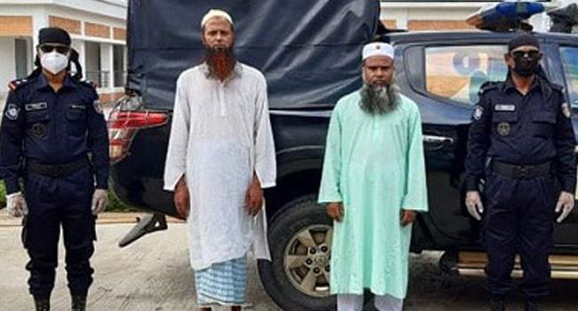 বরগুনায় জেএমবি’র দুই সদস্য আটক