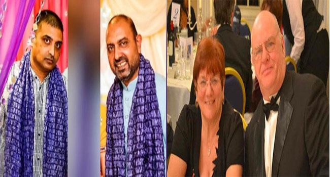 ব্রিটেনের করোনাভাইরাসে একই দিনে দুই ভাই ও স্বামী-স্ত্রীর মৃত্যু