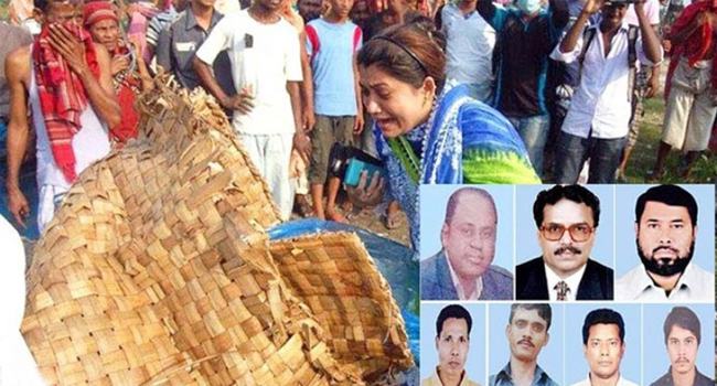 সেই বীভৎস ঘটনায় আজো আঁৎকে উঠে মানুষ