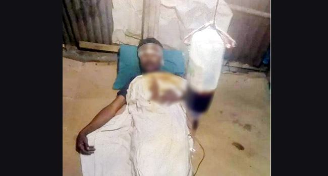 পরিবারের মুখে হাসি ফোটাতে লাশ হয়ে ফিরল সোহেল