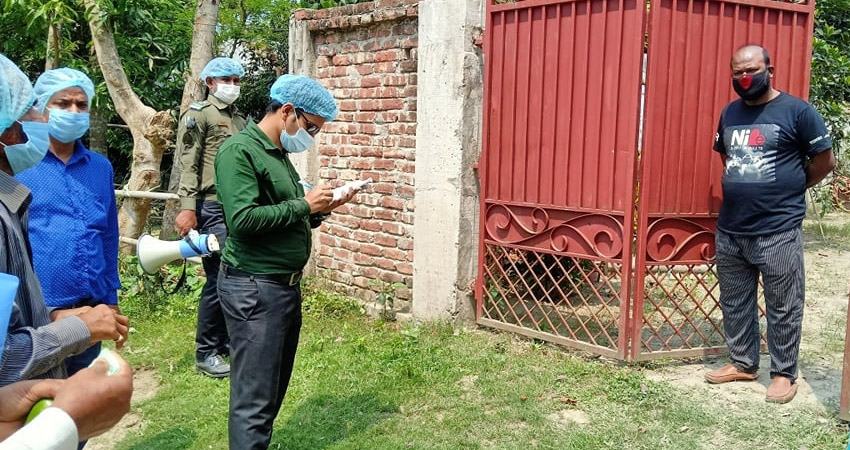 নাগরপুরে ১১ ব্যবসায়ীকে অর্থদণ্ড