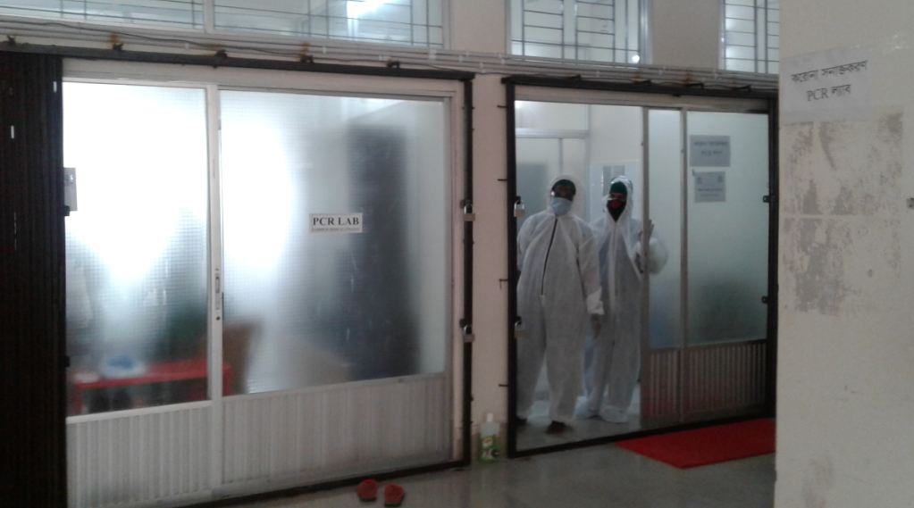 ফরিদপুরে ঢাকা ফেরত মাদ্রাসা ছাত্র করোনায় আক্রান্ত