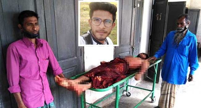 দুর্বৃত্তের ছুরিকাঘাতে কবি নজরুল বিশ্ববিদ্যালয়ের ছাত্র হত্যা