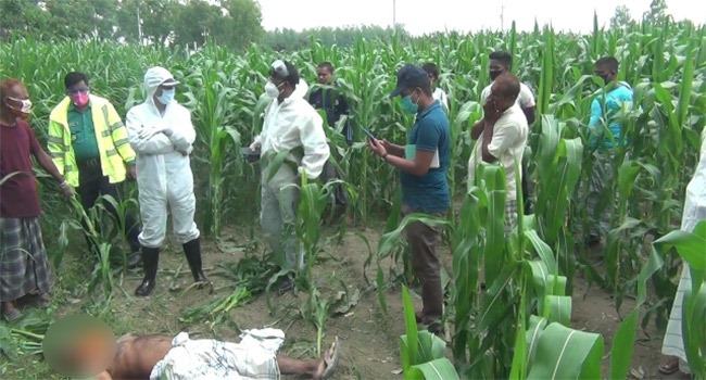 বাড়ি থেকে ডেকে নিয়ে রাজমিস্ত্রির ঠিকাদারকে শ্বাসরোধে হত্যা