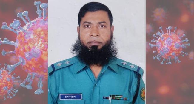 করোনায় প্রাণ গেল পঞ্চম পুলিশ সদস্যের