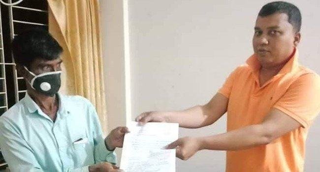 সেই চাষীকে তরমুজ বিক্রির ও পরিবহনের ব্যবস্থা করে দিলেন ইউএনও