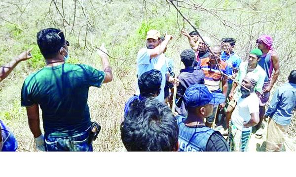 টেকনাফে ৬ কৃষক অপহৃত ১ জনের লাশ উদ্ধার