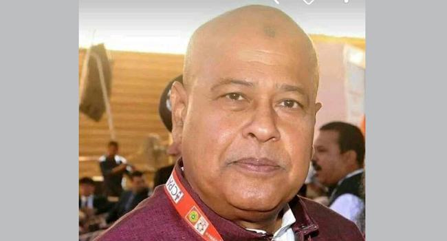করোনায় আক্রান্ত এমপির সংস্পর্শে আসা ব্যক্তিরা হোম কোয়ারেন্টাইনে