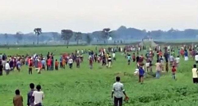 ফরিদপুরে আ’ লীগের দুই পক্ষের সংঘর্ষে আহত ২৮