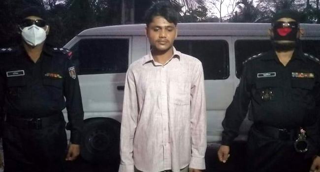 সেই ঘটনার বর্ণনা দিলেন ধর্ষক জহির