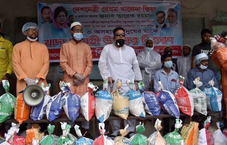 আল্লাহর গজব থেকে রক্ষা পেতে হলে কৃতকর্মের জন্য তওবা করতে হবে : হাসান সরকার