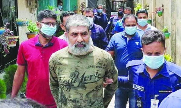 ঢাকা থেকে নিখোঁজ সাংবাদিক কাজল বেনাপোল সীমান্তে বিজিবির হাতে আটক
