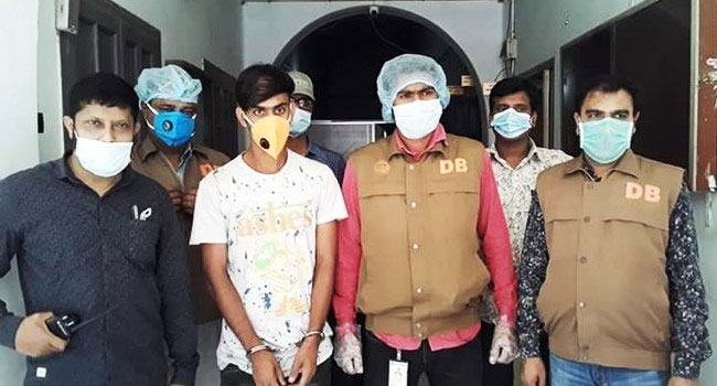 মোবাইলের লোভে খুন করা হয় নজরুল বিশ্ববিদ্যালয়ের শিক্ষার্থীকে