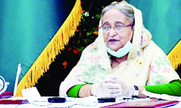 সীমিত আকারে সরকারি অফিস আদালত চালু হবে : প্রধানমন্ত্রী