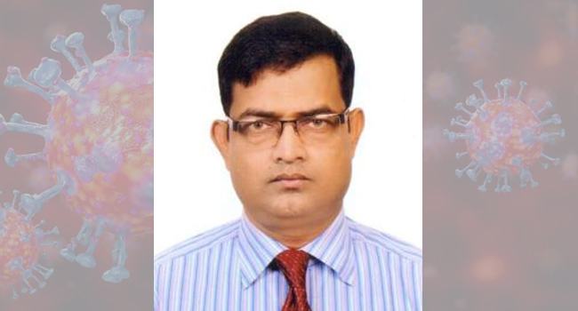 হবিগঞ্জের জেলা প্রশাসক করোনায় আক্রান্ত