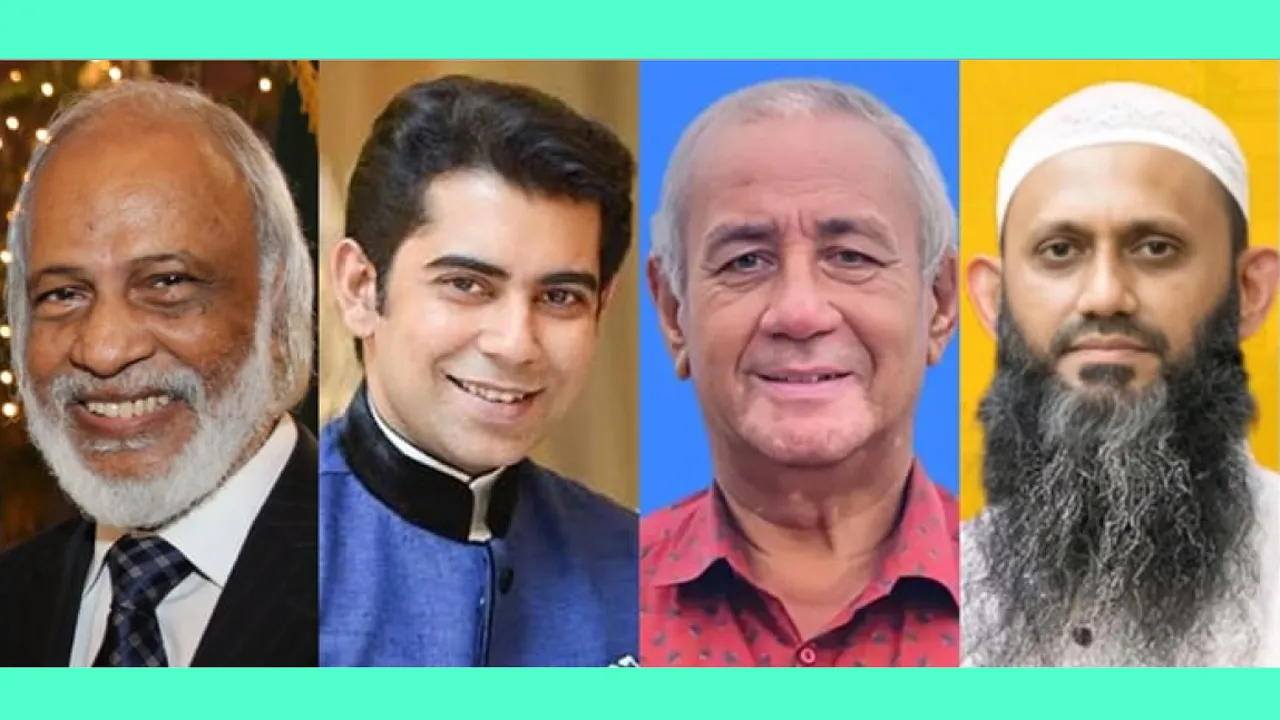 মন্ত্রিসভায় যুক্ত হচ্ছেন নতুন চার মুখ, রাতে শপথ