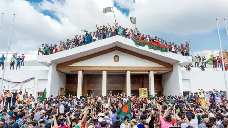 গণ-অভ্যুত্থানের বর্ষপূর্তিতে অন্তর্বর্তী সরকারের মাসব্যাপী কর্মসূচি