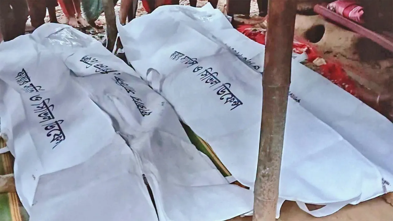 বান্দরবানে পাহাড়ধসে নিহত ৫, বন্যায় পানিবন্দী ৫০ হাজার পরিবার
