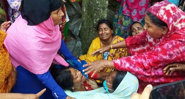 ধামরাইয়ে চাচাতো ভাইয়ের ছুরিকাঘাতে এসএসসি ফলপ্রার্থীর মৃত্যু
