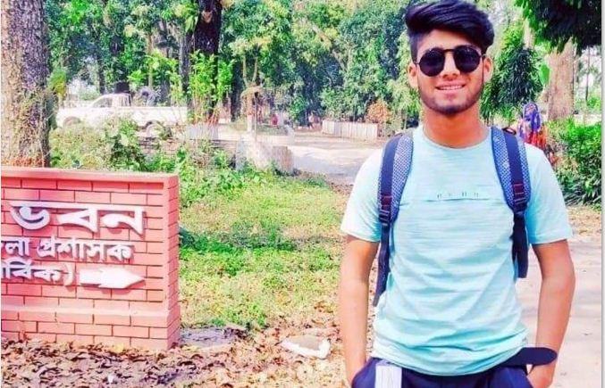 প্রেমিকার বাড়িতে মোবাইল আনতে গিয়ে নিখোঁজ, ৬ দিন পর শিক্ষার্থীর লাশ উদ্ধার
