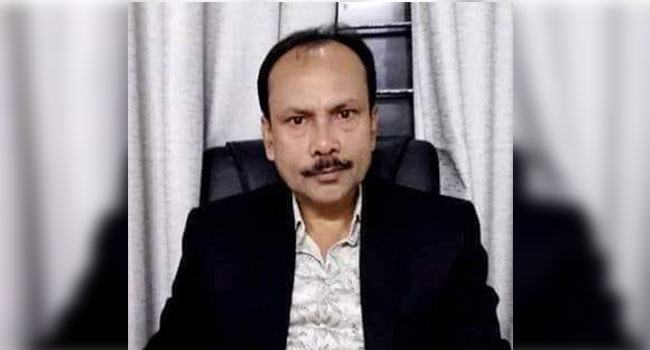 গোবিন্দগঞ্জ পৌর বিএনপির সভাপতি ফারুক আহম্মেদ গ্রেফতার