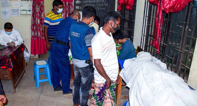 মাগুরায় আম পাড়া নিয়ে লাঠিপেটা কৃষক নিহত