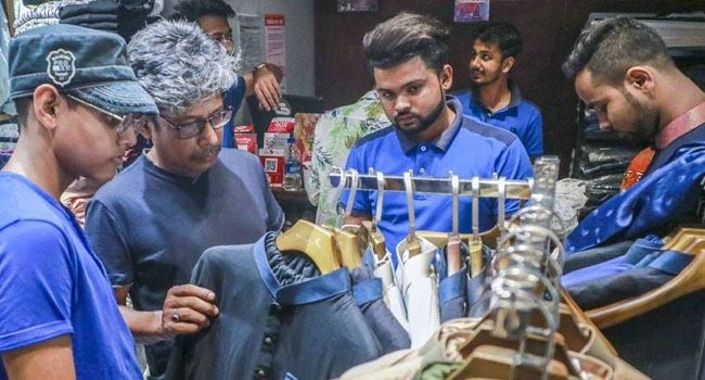 সিলেটে ঈদের আগে শপিংমল খুলবে না