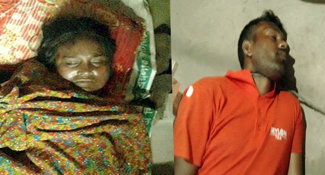 রাণীনগরে মা-ছেলের রহস্যজনক মৃত্যু