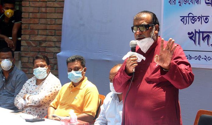 শ্রমিক কল্যাণ ফান্ডের নামে তোলা চাঁদা কোথায়, প্রশ্ন সেলিম ওসমানের