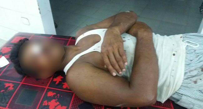 তালতলীতে ভাতিজার হাতে চাচা-চাচী জখম