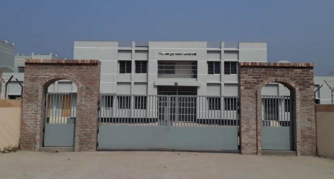 পিরোজপুরে ৯ কারাবন্দির মুক্তি