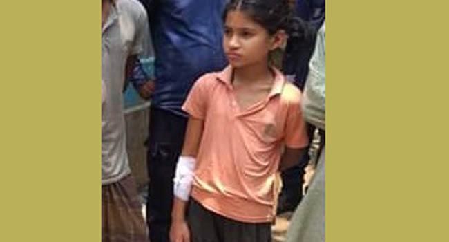 কটিয়াদীতে মানসিক ভারসাম্যহীন স্বামীর হাতে স্ত্রী খুন, স্বামী আটক