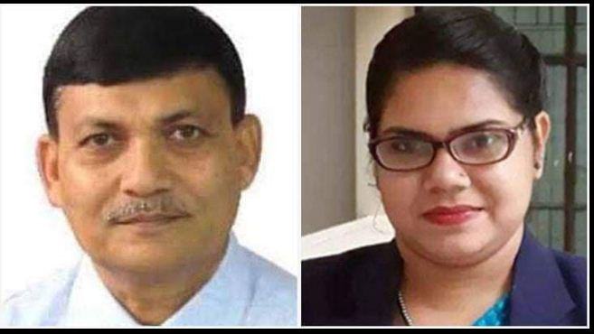 করোনা জয় করলেন নারায়ণগঞ্জের চিকিৎসক ডা. গৌতম ও ম্যাজিস্ট্রেট তানিয়া