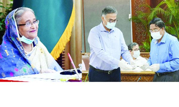 মানুষের জীবন-জীবিকা অব্যাহত রাখতেই ঘোষিত বন্ধ শিথিল করা হচ্ছে : প্রধানমন্ত্রী